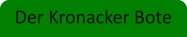 Der Kronacker Bote